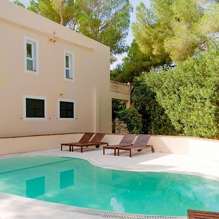 Apartamentos El Pino - Formentera Break Es Caló Eksteriør bilde
