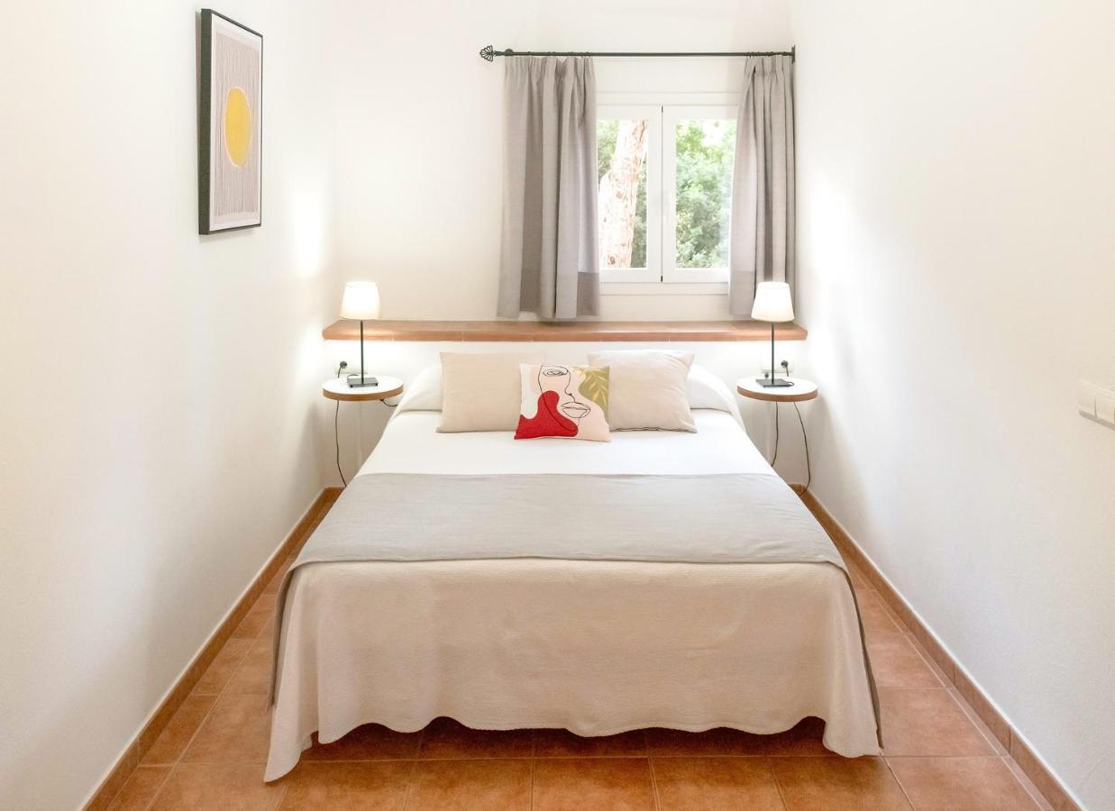 Apartamentos El Pino - Formentera Break Es Caló Eksteriør bilde
