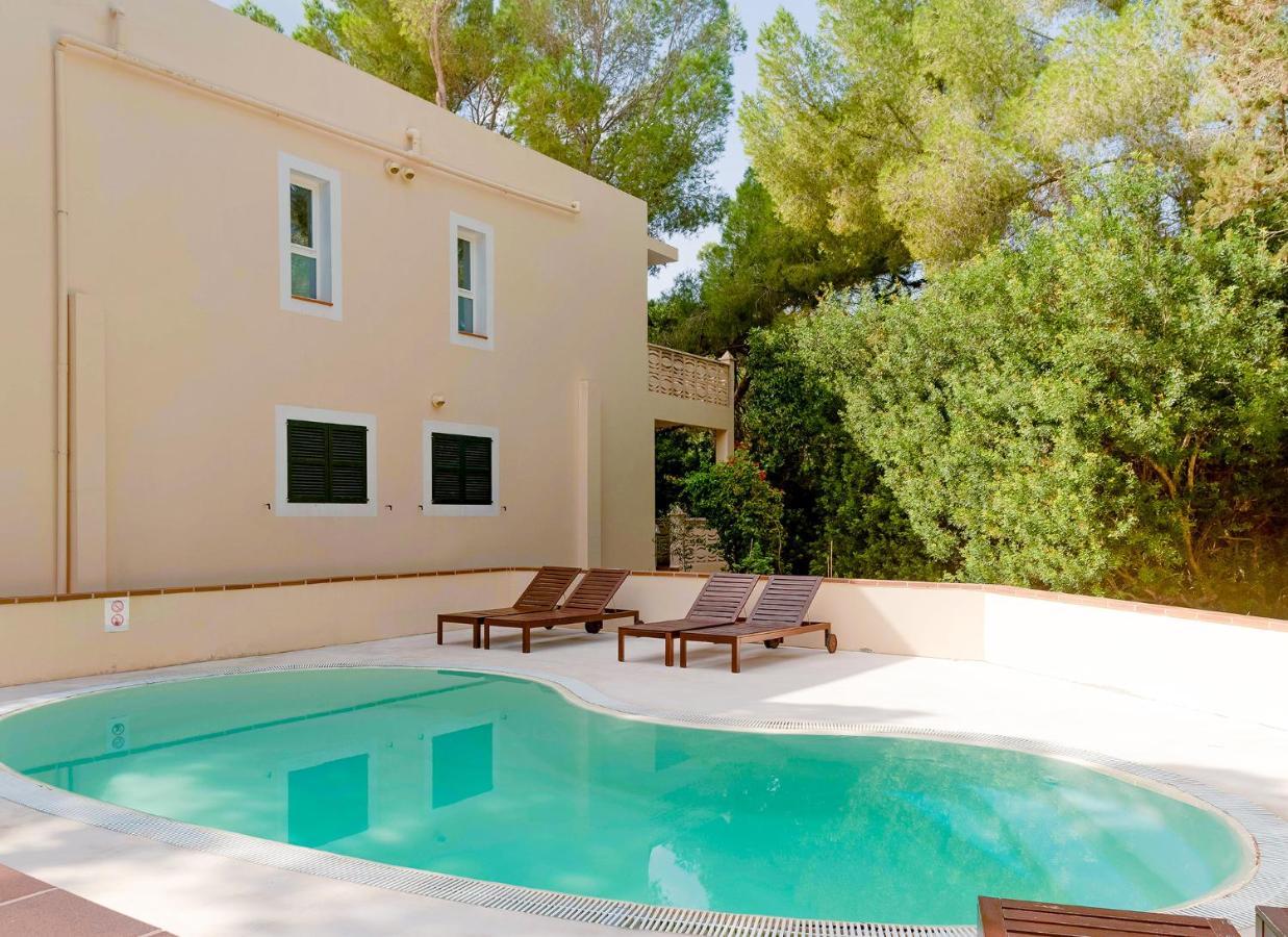 Apartamentos El Pino - Formentera Break Es Caló Eksteriør bilde
