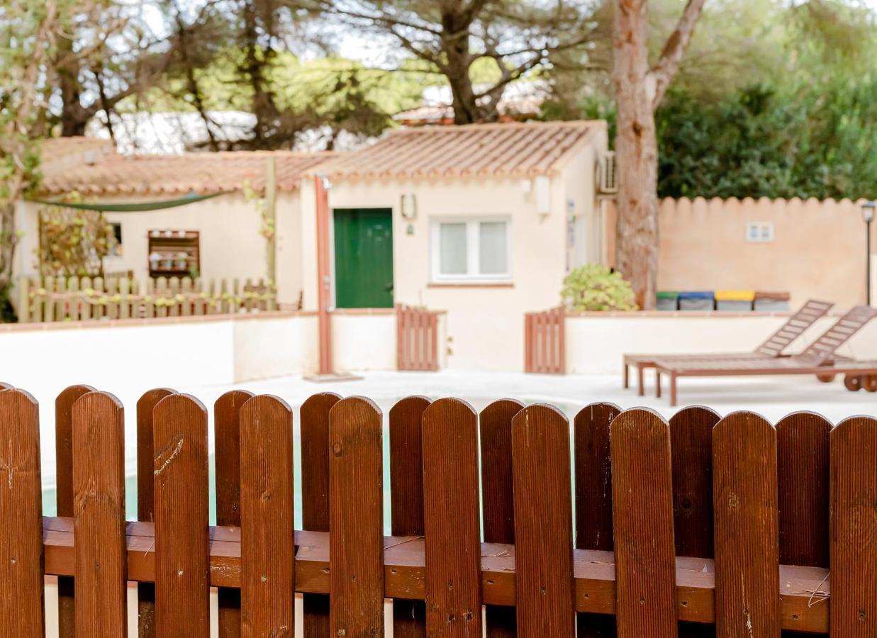 Apartamentos El Pino - Formentera Break Es Caló Eksteriør bilde