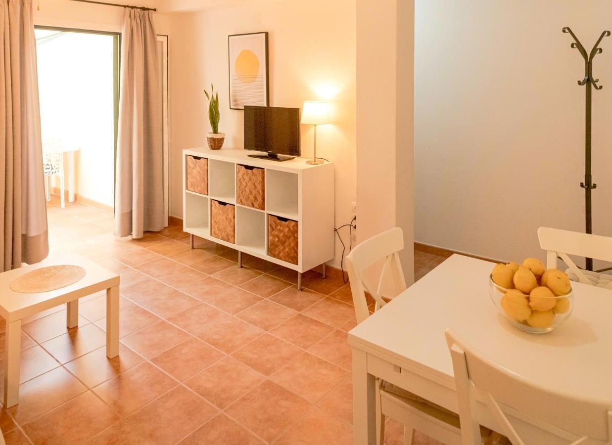 Apartamentos El Pino - Formentera Break Es Caló Eksteriør bilde