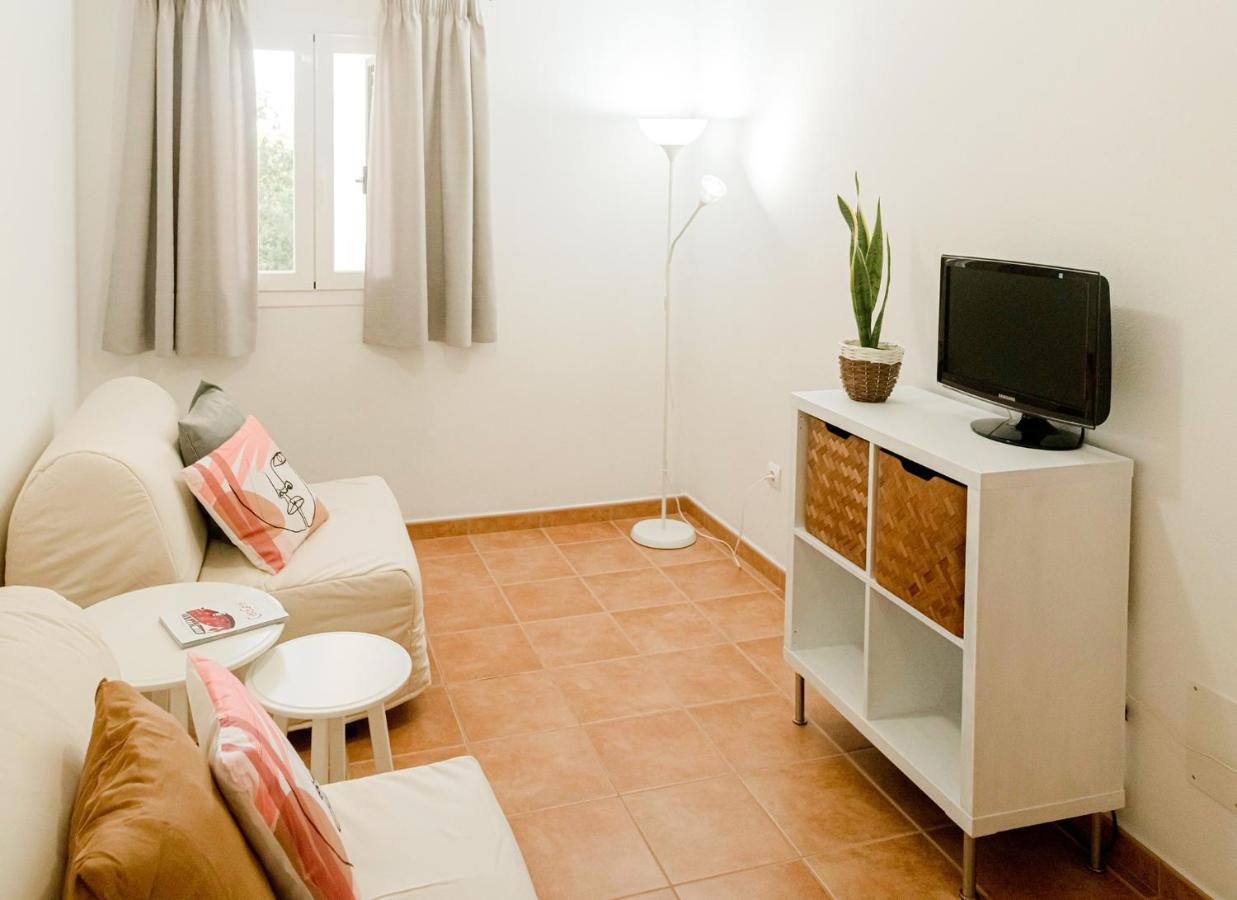 Apartamentos El Pino - Formentera Break Es Caló Eksteriør bilde