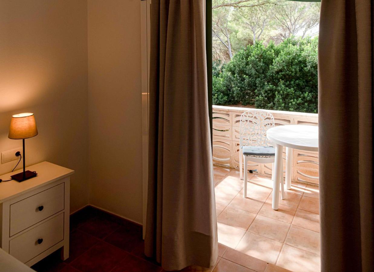 Apartamentos El Pino - Formentera Break Es Caló Eksteriør bilde