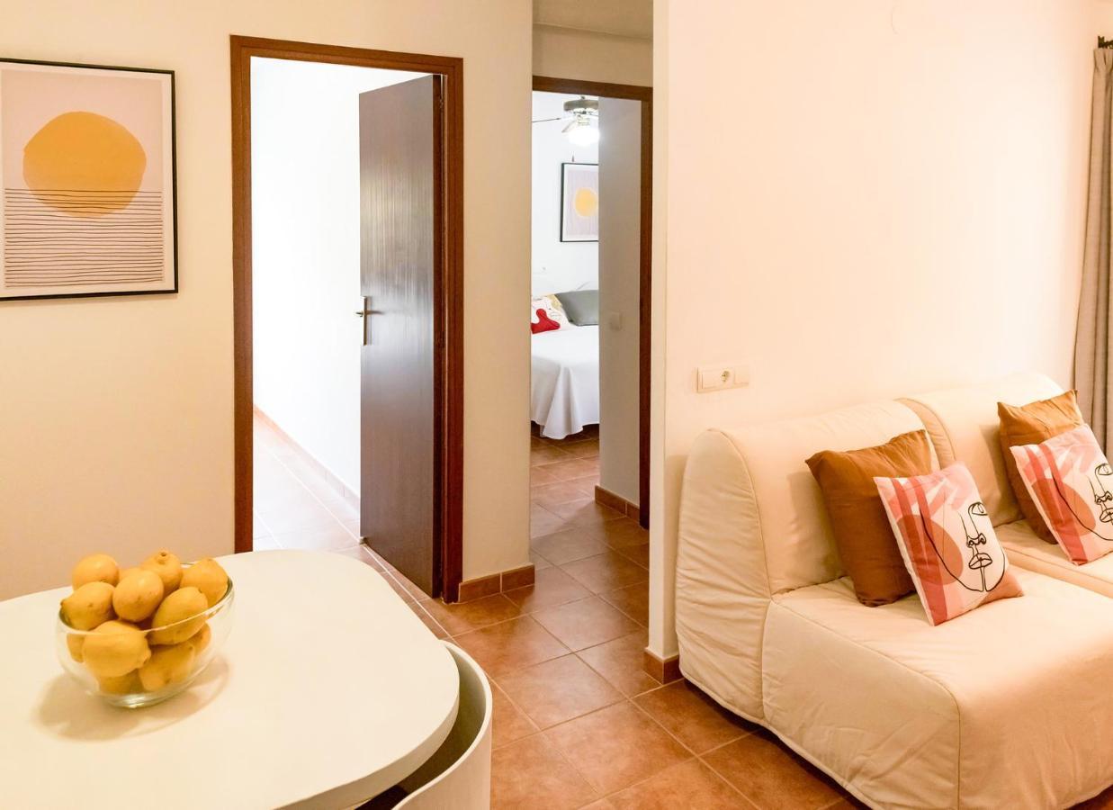 Apartamentos El Pino - Formentera Break Es Caló Eksteriør bilde