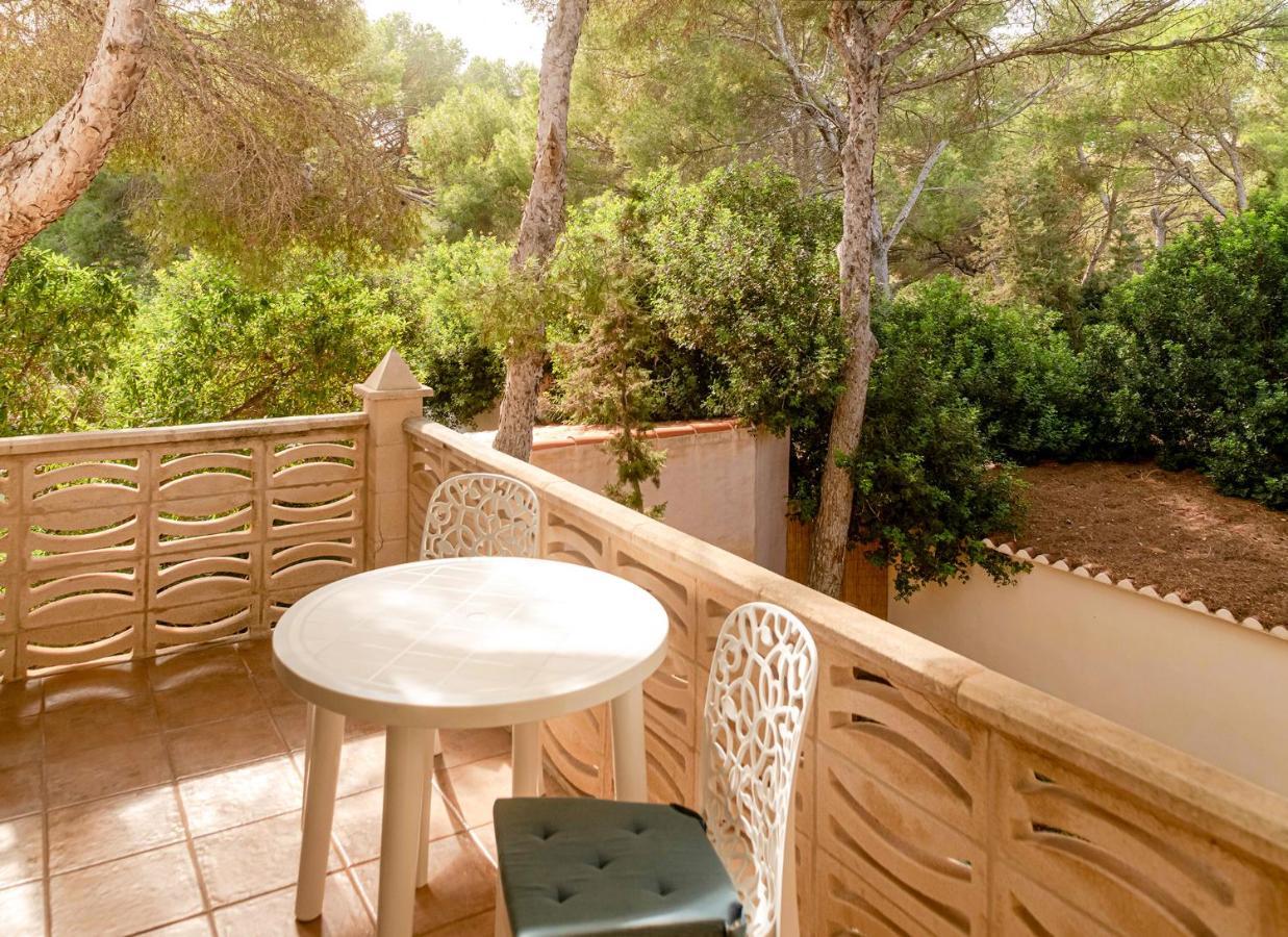 Apartamentos El Pino - Formentera Break Es Caló Eksteriør bilde