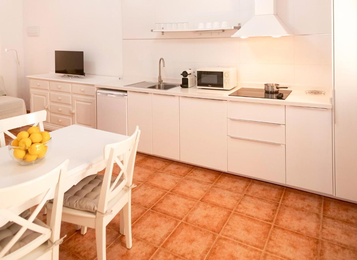 Apartamentos El Pino - Formentera Break Es Caló Eksteriør bilde