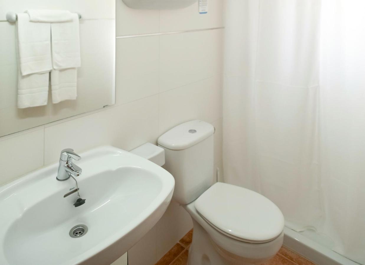 Apartamentos El Pino - Formentera Break Es Caló Eksteriør bilde